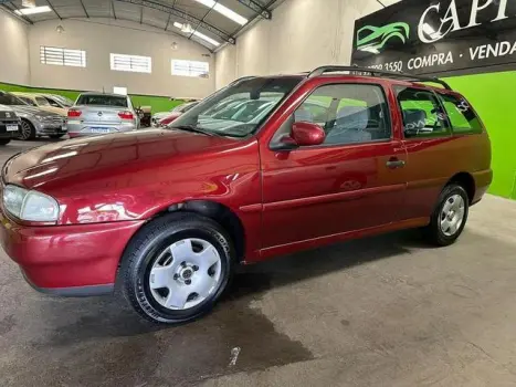 VOLKSWAGEN Parati 1.8 GL MI, Foto 4