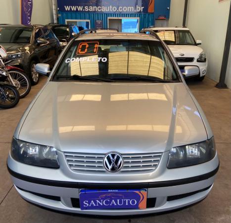 VOLKSWAGEN Parati 1.0 16V 4P G3 TURBO, Foto 2