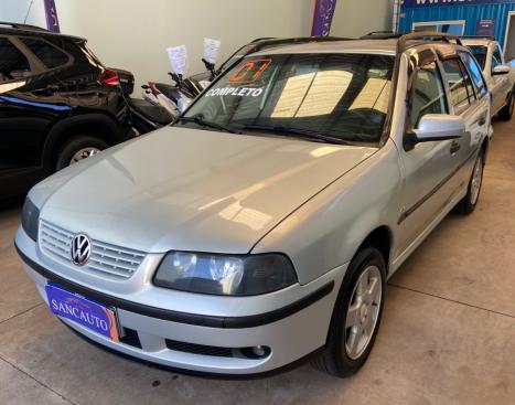 VOLKSWAGEN Parati 1.0 16V 4P G3 TURBO, Foto 3