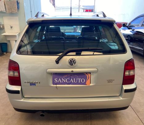 VOLKSWAGEN Parati 1.0 16V 4P G3 TURBO, Foto 5