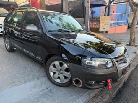 VOLKSWAGEN Parati 1.6 G4 4P TRACK & FIELD FLEX, Foto 2