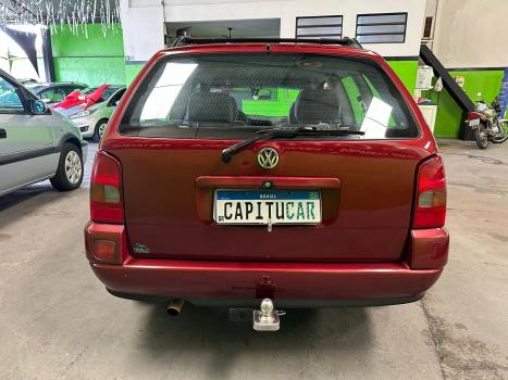 VOLKSWAGEN Parati 1.8 4P CL MI, Foto 7