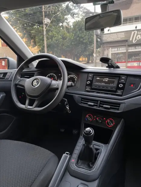 VOLKSWAGEN Polo Hatch 1.0 12V 4P MPI FLEX, Foto 9