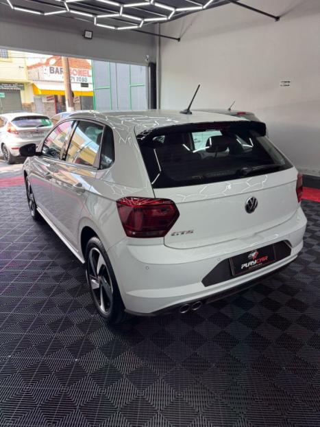 VOLKSWAGEN Polo Hatch 1.4 4P 250 TSI GTS AUTOMTICO, Foto 6