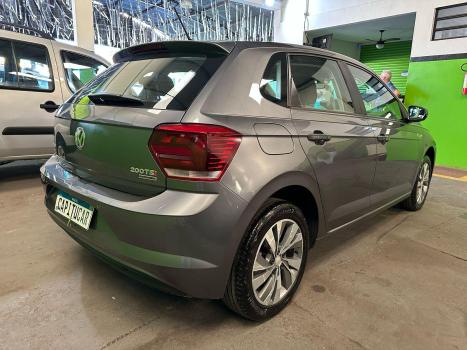 VOLKSWAGEN Polo Hatch 1.0 12V 4P 200 TSI  COMFORTLINE AUTOMTICO, Foto 4