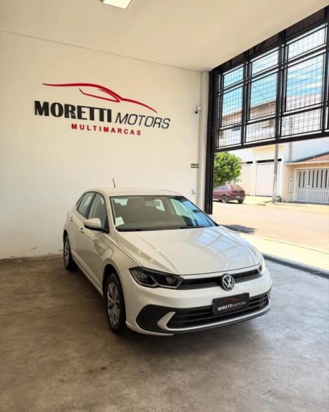 VOLKSWAGEN Polo Hatch 1.0 12V 4P MPI FLEX, Foto 9