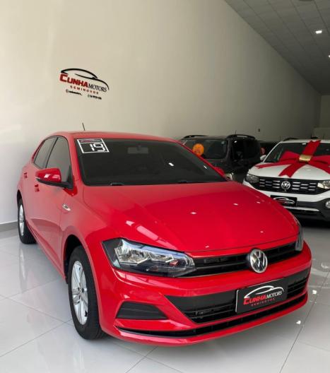 VOLKSWAGEN Polo Hatch 1.6 4P MSI FLEX, Foto 3