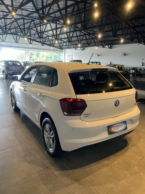 VOLKSWAGEN Polo Hatch 1.6 4P MSI FLEX, Foto 4