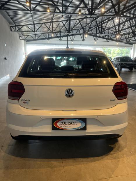 VOLKSWAGEN Polo Hatch 1.6 4P MSI FLEX, Foto 5