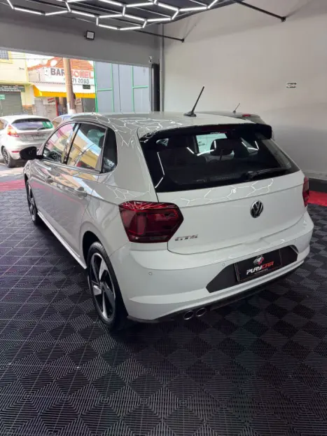 VOLKSWAGEN Polo Hatch 1.4 4P 250 TSI GTS AUTOMTICO, Foto 6