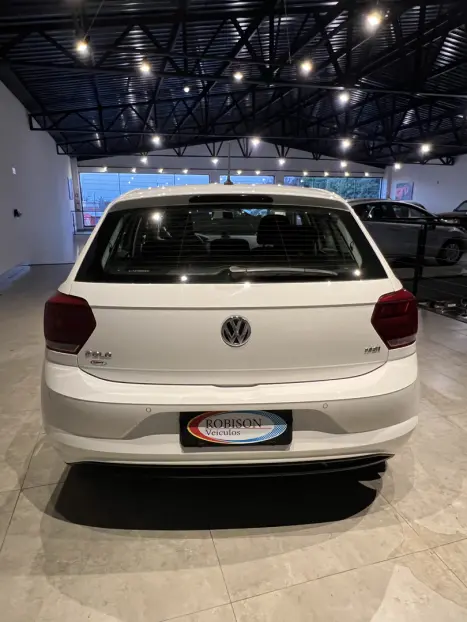 VOLKSWAGEN Polo Hatch 1.6 4P MSI FLEX, Foto 5