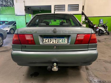 VOLKSWAGEN Santana 1.8 4P, Foto 6