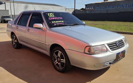 VOLKSWAGEN Santana 1.8 4P, Foto 2