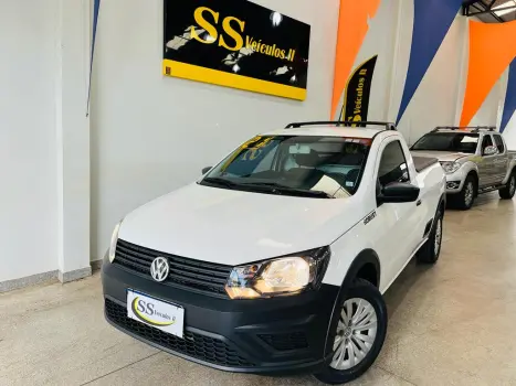 VOLKSWAGEN Saveiro 1.6 G7 CABINE SIMPLES ROBUST FLEX, Foto 1