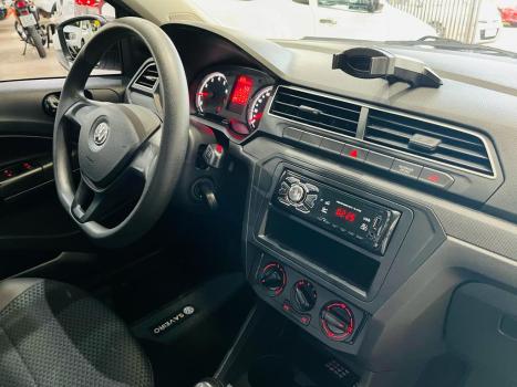 VOLKSWAGEN Saveiro 1.6 G7 CABINE SIMPLES ROBUST FLEX, Foto 7