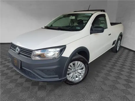 VOLKSWAGEN Saveiro 1.6 G7 CABINE SIMPLES ROBUST FLEX, Foto 1