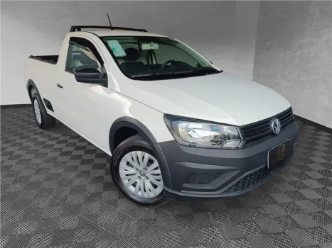 VOLKSWAGEN Saveiro 1.6 G7 CABINE SIMPLES ROBUST FLEX, Foto 3