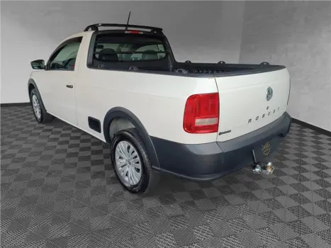 VOLKSWAGEN Saveiro 1.6 G7 CABINE SIMPLES ROBUST FLEX, Foto 4