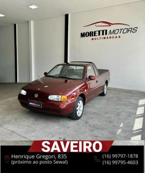 VOLKSWAGEN Saveiro 1.6 CL, Foto 1