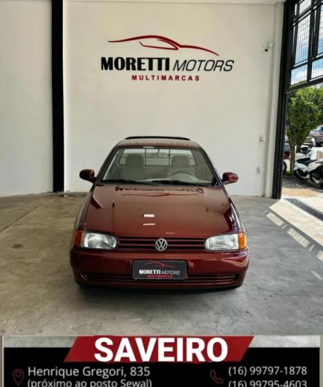 VOLKSWAGEN Saveiro 1.6 CL, Foto 2