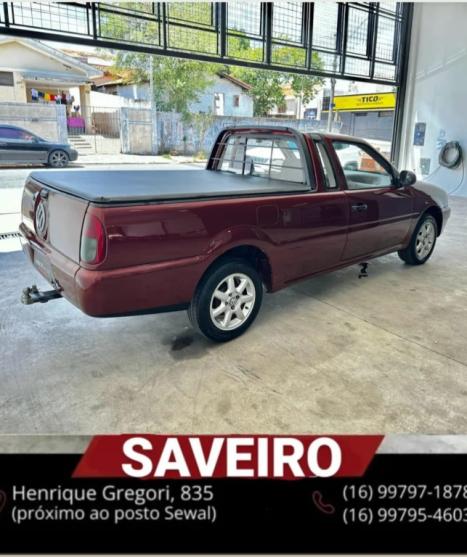 VOLKSWAGEN Saveiro 1.6 CL, Foto 4