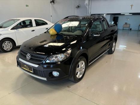 VOLKSWAGEN Saveiro 1.6 G5 CROSS CABINE ESTENDIDA FLEX, Foto 4