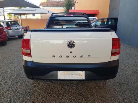 VOLKSWAGEN Saveiro 1.6 G6 ROBUST FLEX, Foto 5