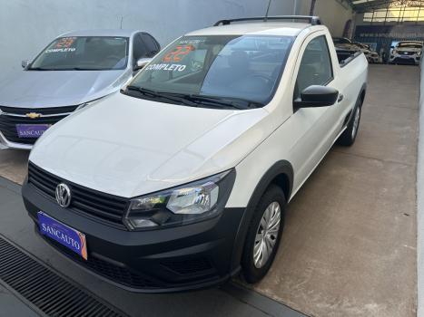 VOLKSWAGEN Saveiro 1.6 FLEX MSI ROBUST CABINE SIMPLES, Foto 3