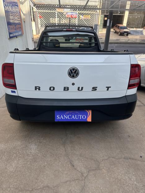 VOLKSWAGEN Saveiro 1.6 FLEX MSI ROBUST CABINE SIMPLES, Foto 5