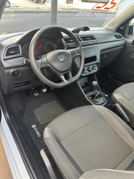 VOLKSWAGEN Saveiro 1.6 FLEX MSI ROBUST CABINE SIMPLES, Foto 8