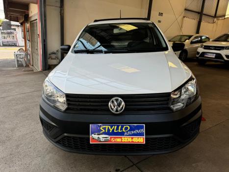 VOLKSWAGEN Saveiro 1.6 16V FLEX MSI ROBUST CABINE SIMPLES, Foto 4