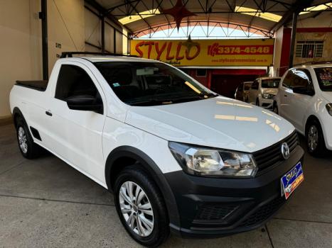 VOLKSWAGEN Saveiro 1.6 16V FLEX MSI ROBUST CABINE SIMPLES, Foto 5