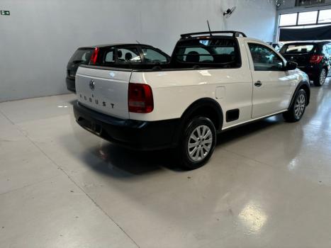 VOLKSWAGEN Saveiro 1.6 FLEX MSI ROBUST CABINE SIMPLES, Foto 4