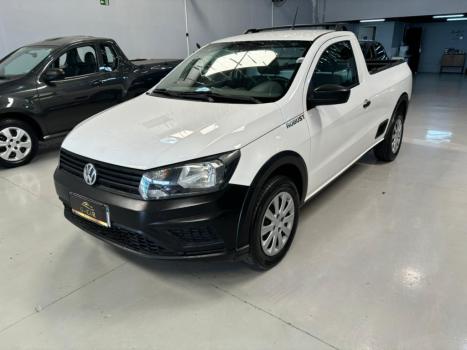 VOLKSWAGEN Saveiro 1.6 FLEX MSI ROBUST CABINE SIMPLES, Foto 3