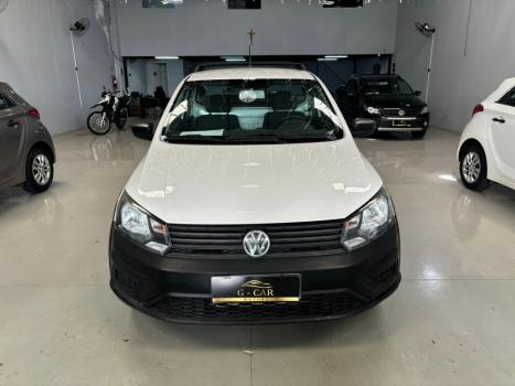 VOLKSWAGEN Saveiro 1.6 FLEX MSI ROBUST CABINE SIMPLES, Foto 2