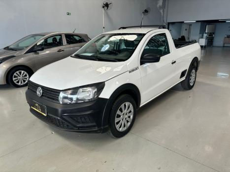 VOLKSWAGEN Saveiro 1.6 FLEX MSI ROBUST CABINE SIMPLES, Foto 3