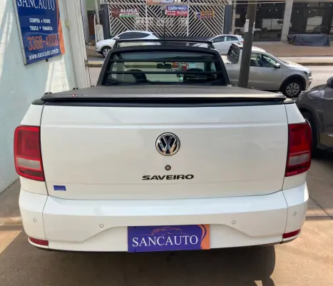 VOLKSWAGEN Saveiro 1.6 G7 CABINE SIMPLES TRENDLINE FLEX, Foto 5