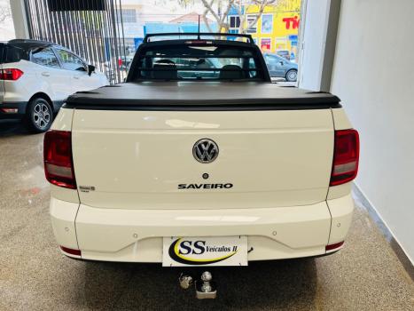 VOLKSWAGEN Saveiro 1.6 G7 CABINE SIMPLES TRENDLINE FLEX, Foto 3