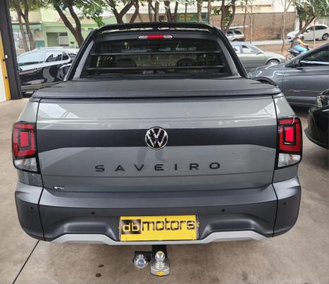 VOLKSWAGEN Saveiro 1.6 16V FLEX MSI EXTREME CABINE DUPLA, Foto 5