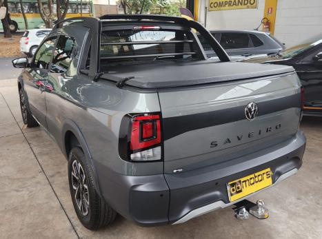 VOLKSWAGEN Saveiro 1.6 16V FLEX MSI EXTREME CABINE DUPLA, Foto 4