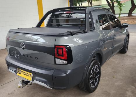 VOLKSWAGEN Saveiro 1.6 16V FLEX MSI EXTREME CABINE DUPLA, Foto 6