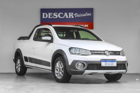 VOLKSWAGEN Saveiro 1.6 16V G6 CROSS CABINE ESTENDIDA FLEX, Foto 1