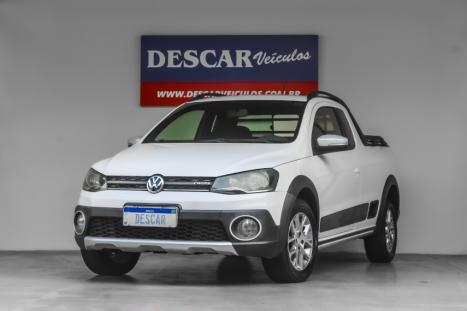 VOLKSWAGEN Saveiro 1.6 16V G6 CROSS CABINE ESTENDIDA FLEX, Foto 2