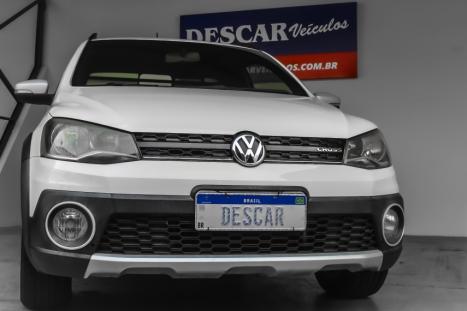 VOLKSWAGEN Saveiro 1.6 16V G6 CROSS CABINE ESTENDIDA FLEX, Foto 3