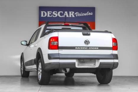 VOLKSWAGEN Saveiro 1.6 16V G6 CROSS CABINE ESTENDIDA FLEX, Foto 4