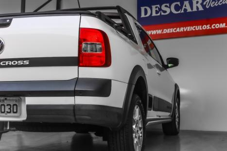 VOLKSWAGEN Saveiro 1.6 16V G6 CROSS CABINE ESTENDIDA FLEX, Foto 5