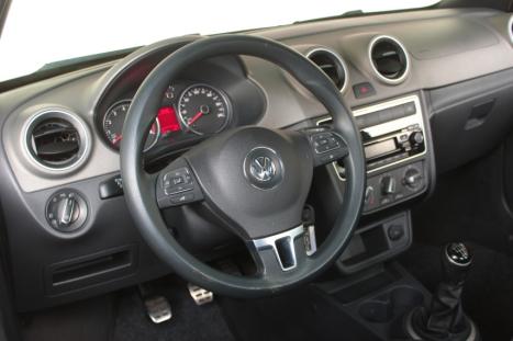 VOLKSWAGEN Saveiro 1.6 16V G6 CROSS CABINE ESTENDIDA FLEX, Foto 7