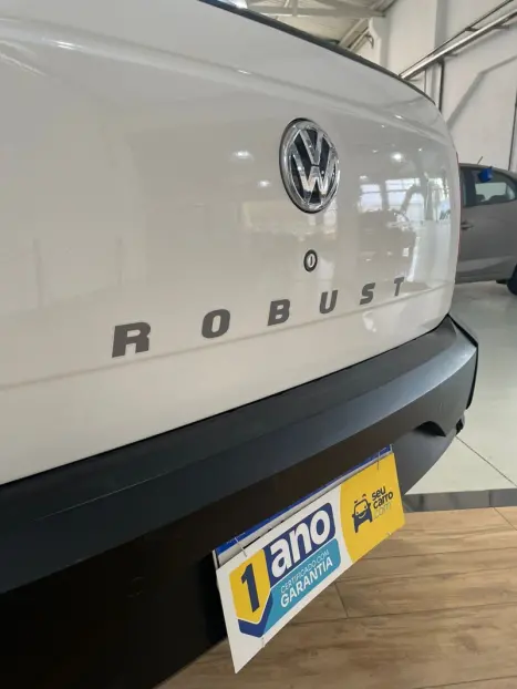 VOLKSWAGEN Saveiro 1.6 FLEX MSI ROBUST CABINE DUPLA, Foto 5