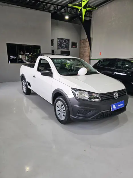 VOLKSWAGEN Saveiro 1.6 FLEX MSI ROBUST CABINE SIMPLES, Foto 1