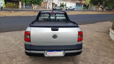 VOLKSWAGEN Saveiro 1.6 G5 CROSS CABINE ESTENDIDA FLEX, Foto 3